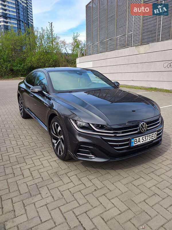 Volkswagen Arteon (2024)