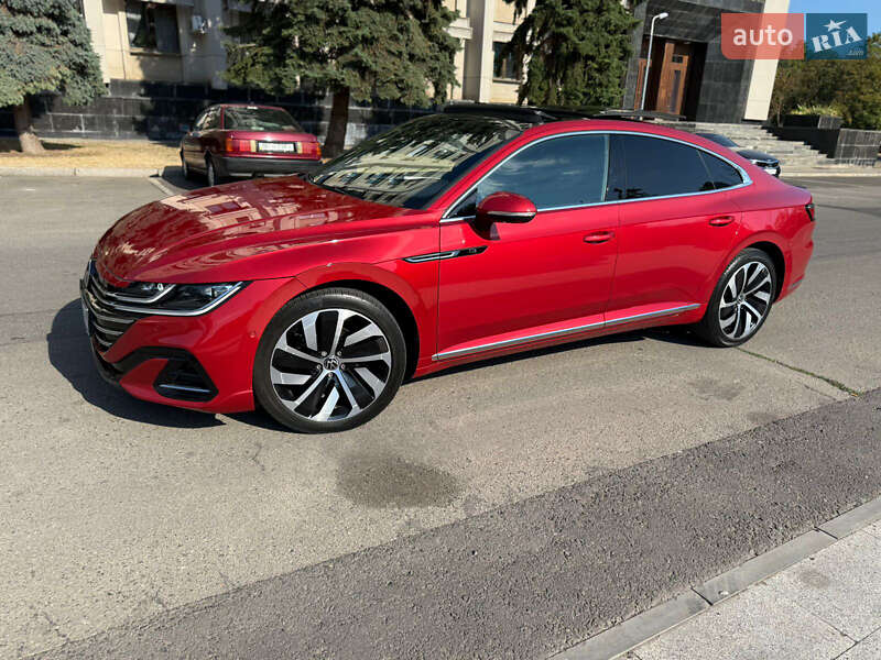 Volkswagen Arteon (2021)