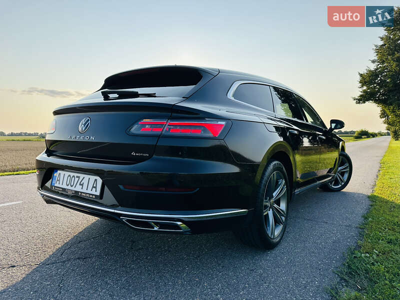 Volkswagen Arteon (2022)
