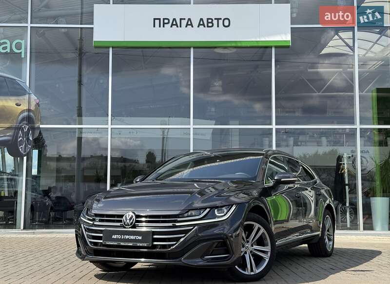 Volkswagen Arteon (2021)