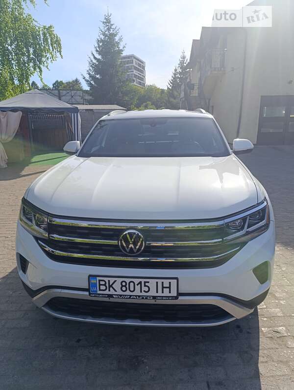 Volkswagen Atlas (2020)