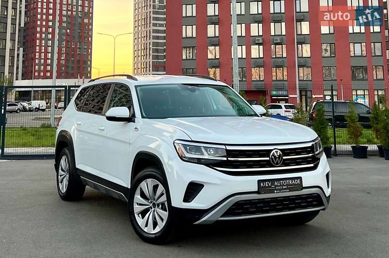 Volkswagen Atlas (2020)