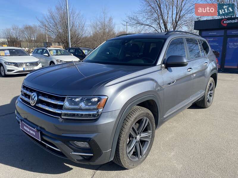 Volkswagen Atlas (2020)