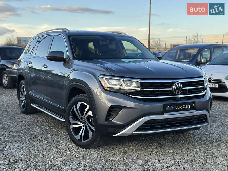 Volkswagen Atlas (2021)