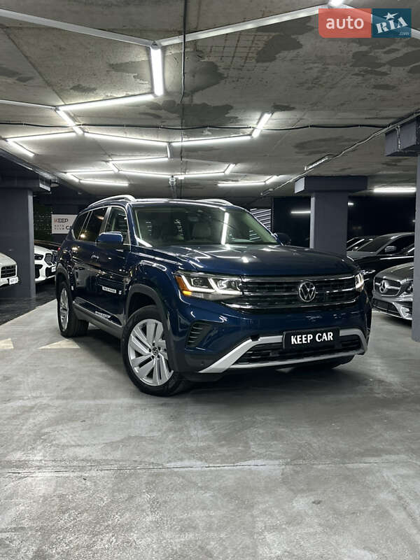 Volkswagen Atlas (2020)