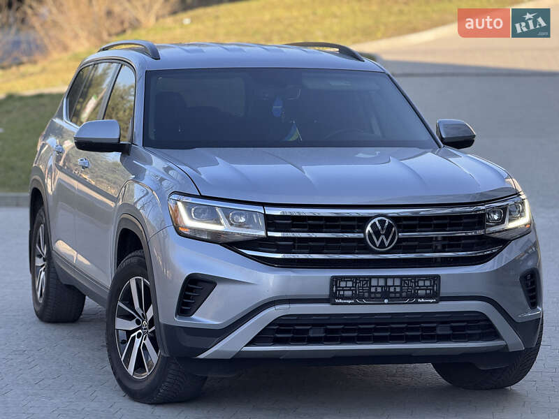 Volkswagen Atlas (2020)