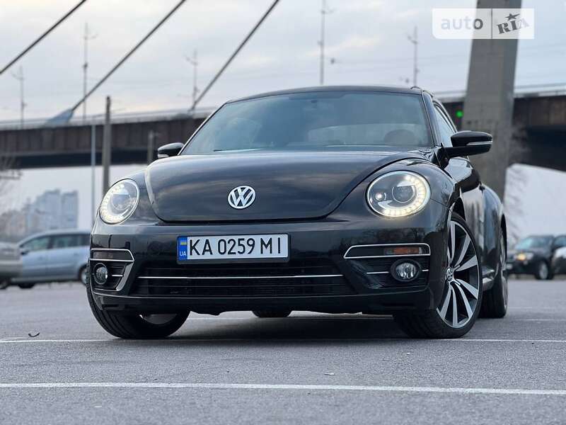Volkswagen Beetle (2012)