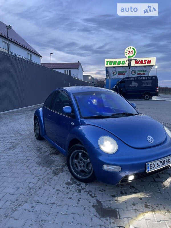 Volkswagen Beetle (1998)