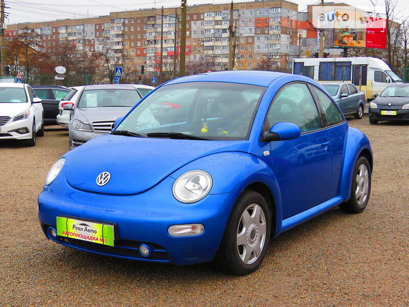 Volkswagen Beetle (2001)