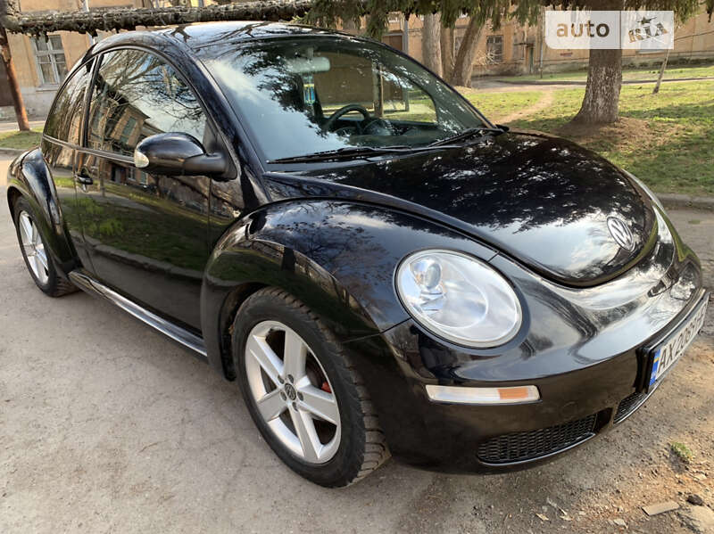 Volkswagen Beetle (2006)