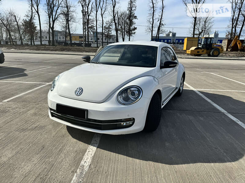 Volkswagen Beetle (2013)