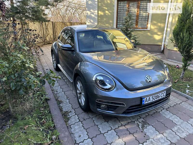 Volkswagen Beetle (2014)