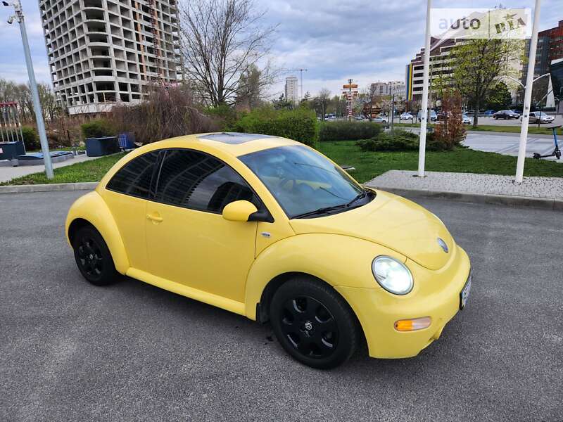 Volkswagen Beetle (2003)