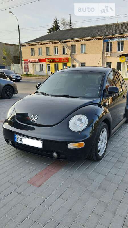 Volkswagen Beetle (2000)