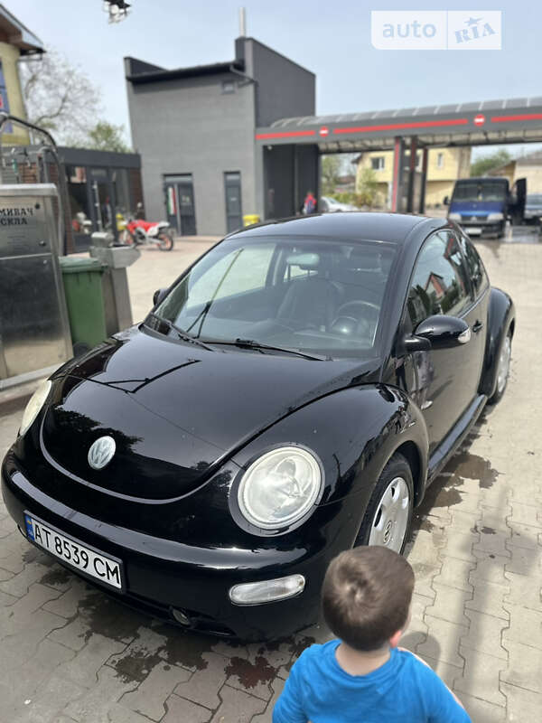 Volkswagen Beetle (2004)