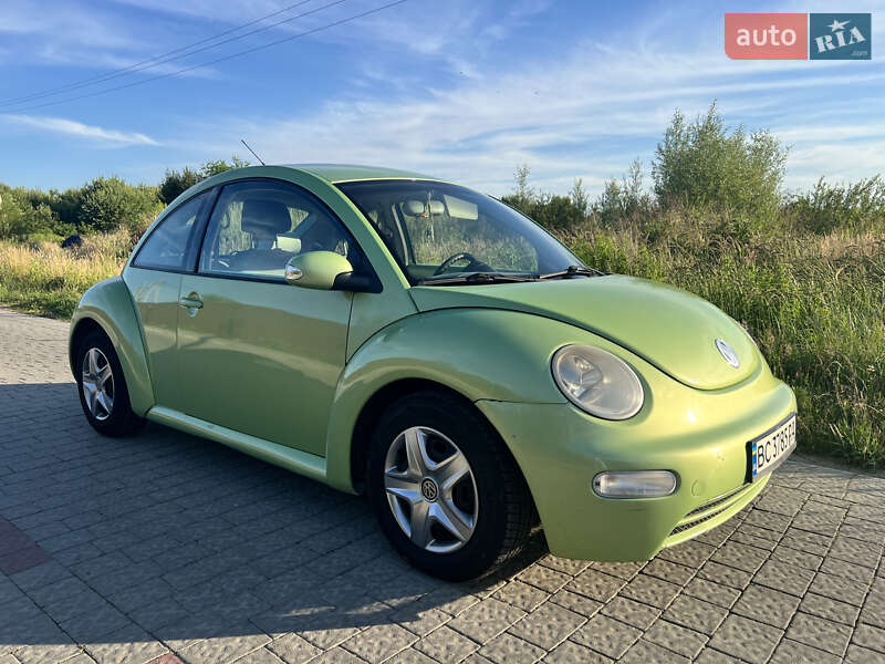 Volkswagen Beetle (2005)
