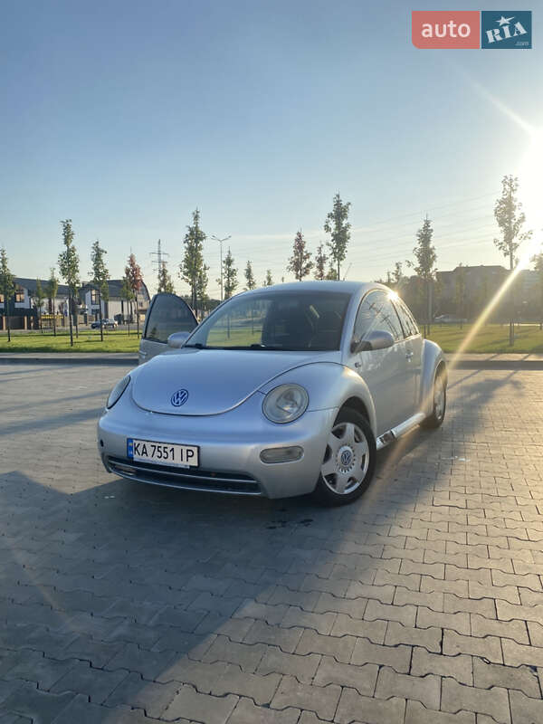 Volkswagen Beetle (2000)