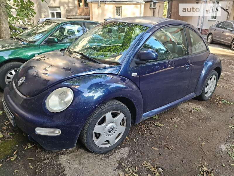 Volkswagen Beetle (1999)