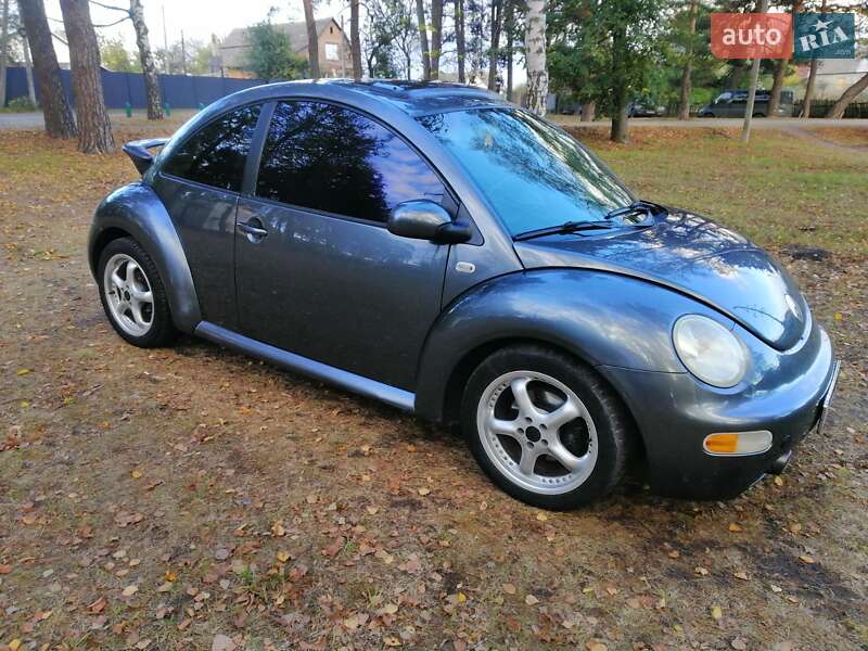 Volkswagen New beetle (2002)