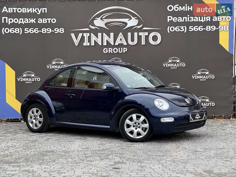 Volkswagen New beetle (2003)