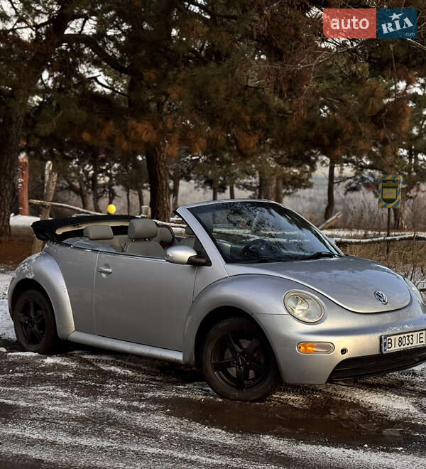 Volkswagen Beetle (2004)