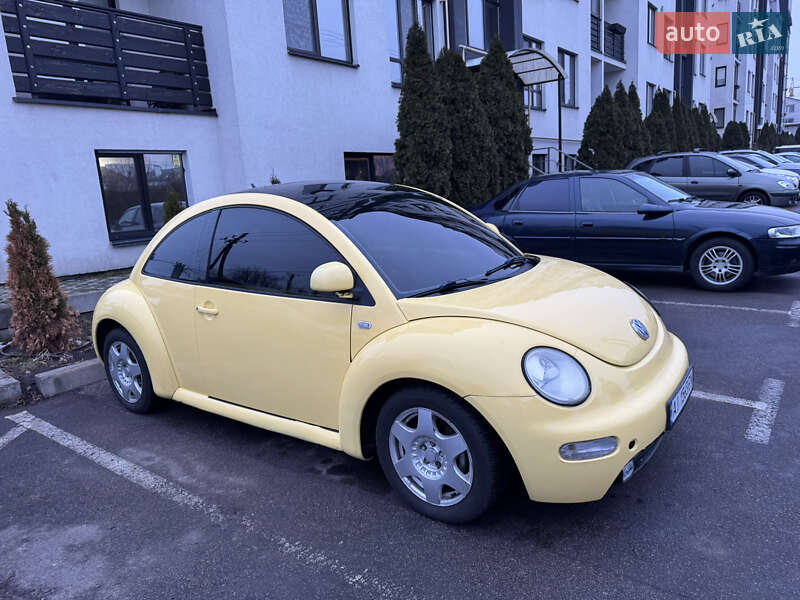 Volkswagen Beetle (1999)