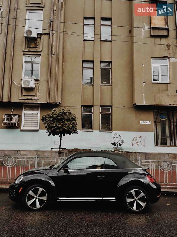 Volkswagen Beetle (2014)