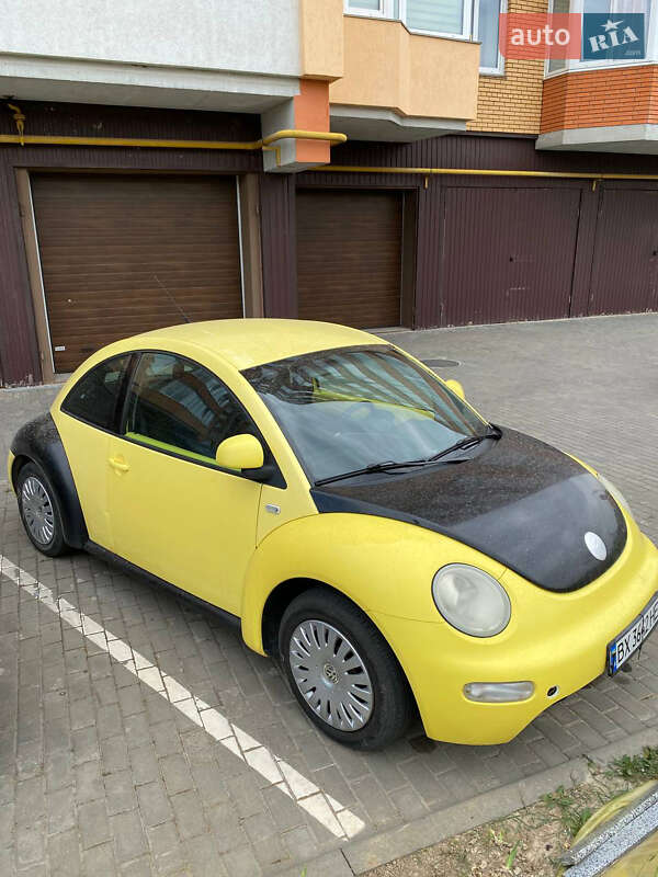 Volkswagen Beetle (1999)