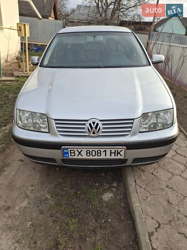 Volkswagen Bora (2005)