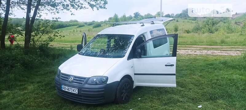 Volkswagen Caddy (2005)