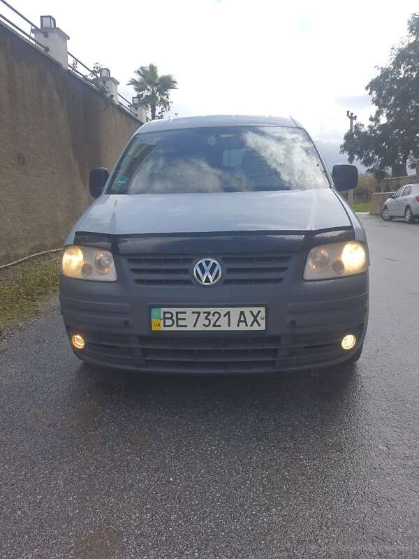 Volkswagen Caddy (2008)