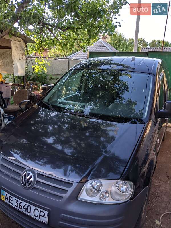 Volkswagen Caddy (2008)