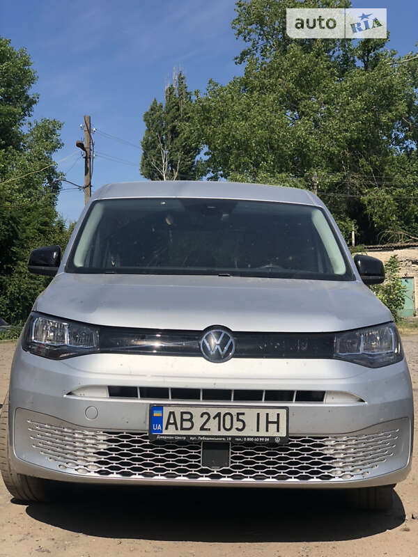 Volkswagen Caddy (2021)