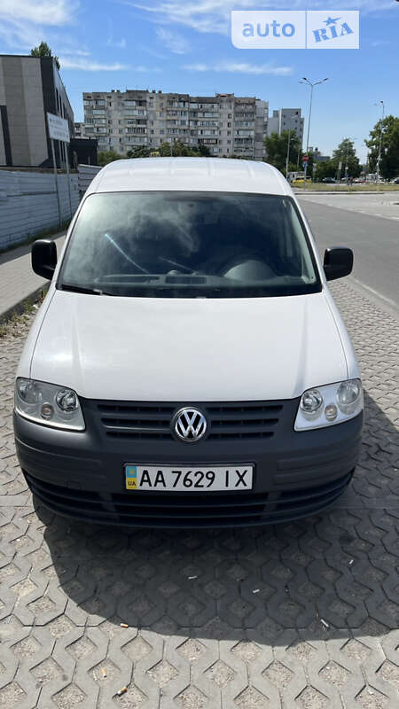 Volkswagen Caddy (2008)