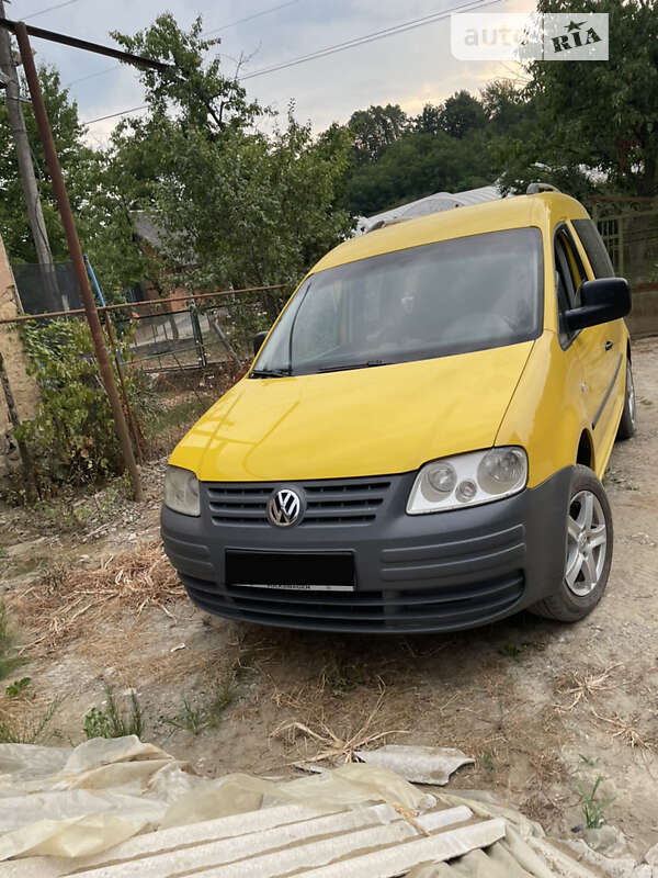 Volkswagen Caddy (2005)