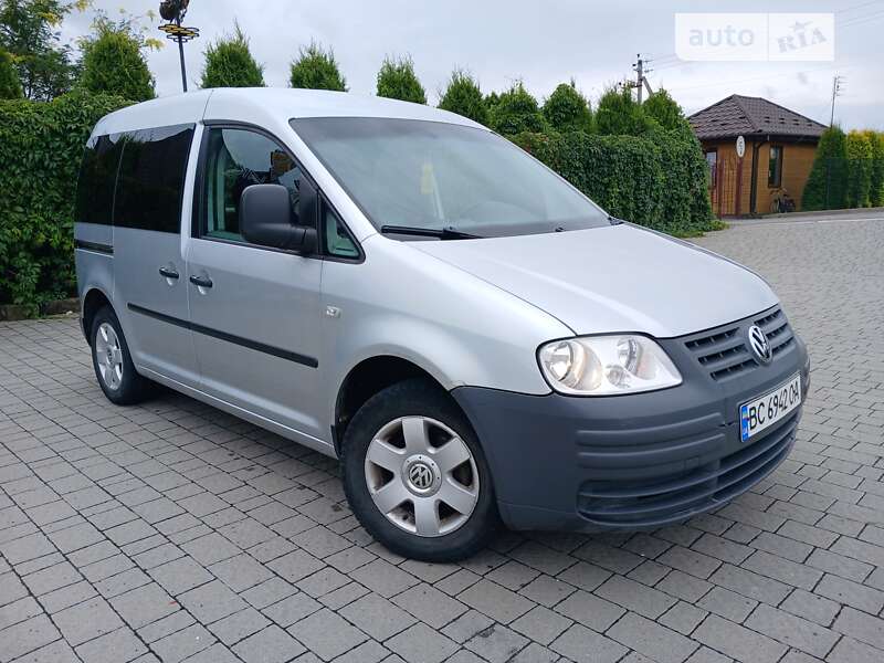 Volkswagen Caddy (2006)