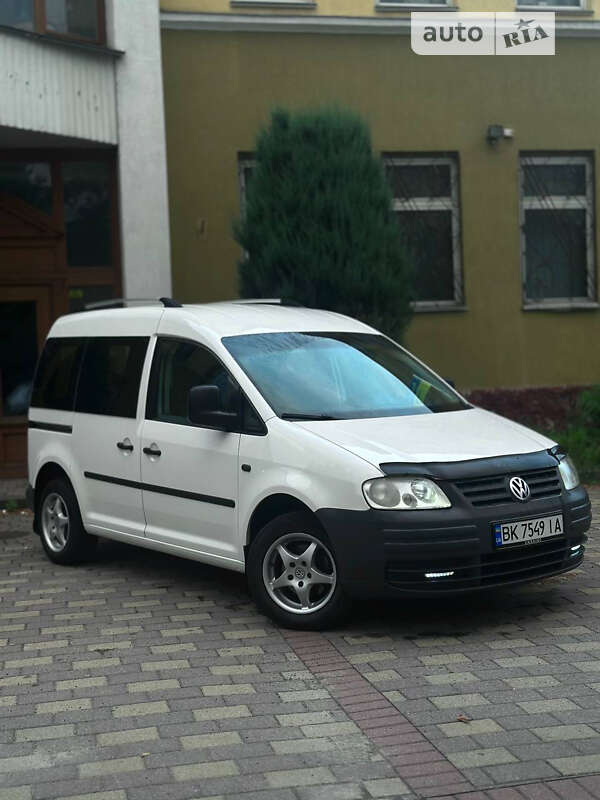 Volkswagen Caddy (2007)
