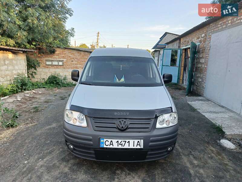 Volkswagen Caddy (2006)