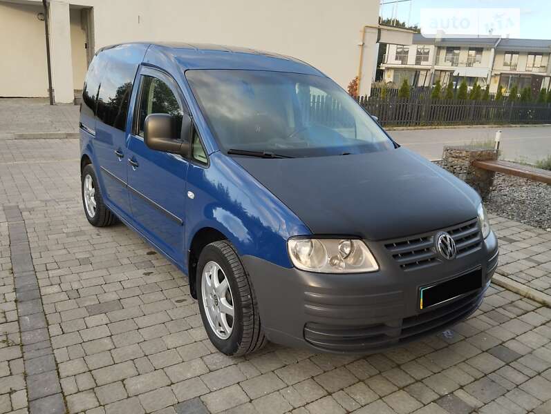 Volkswagen Caddy (2007)