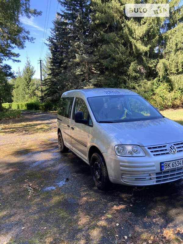 Volkswagen Caddy (2007)