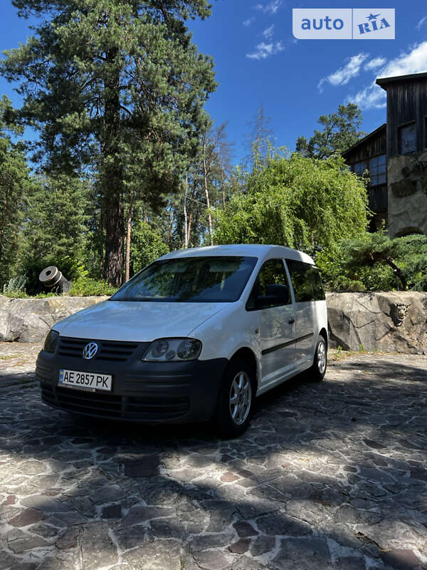 Volkswagen Caddy (2004)