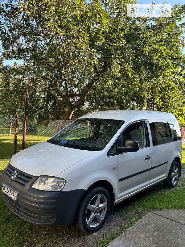 Volkswagen Caddy (2004)