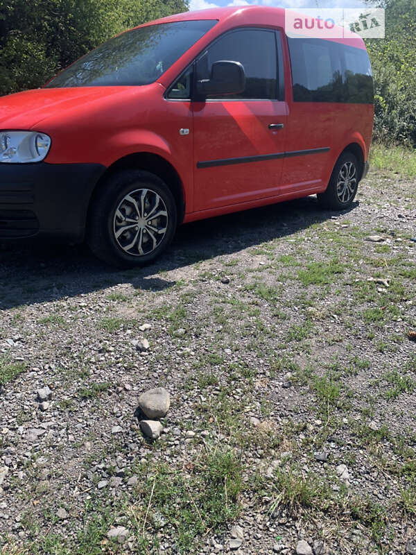 Volkswagen Caddy (2007)