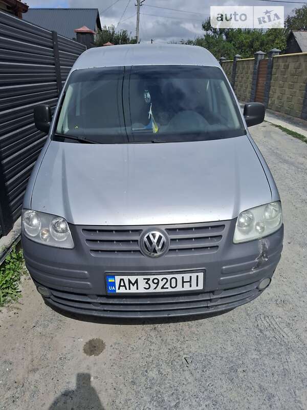 Volkswagen Caddy (2006)