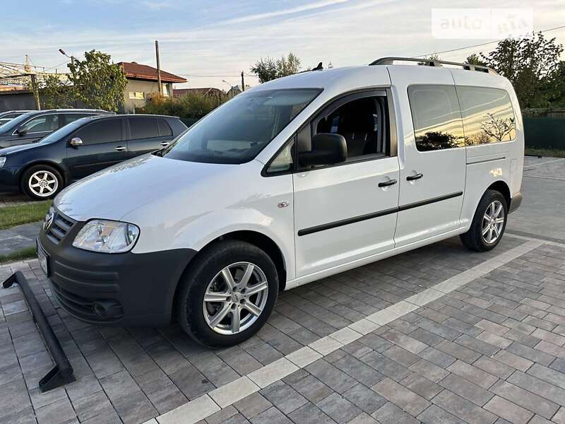 Volkswagen Caddy (2009)