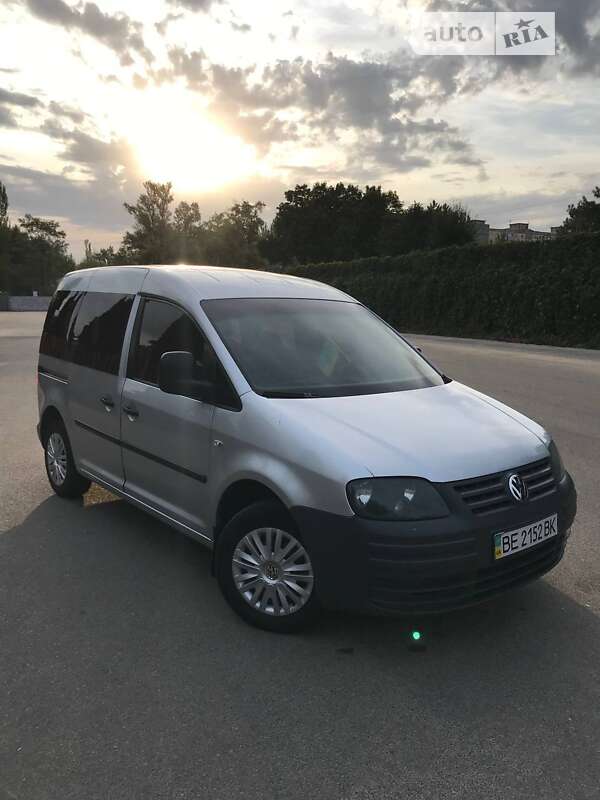 Volkswagen Caddy (2006)