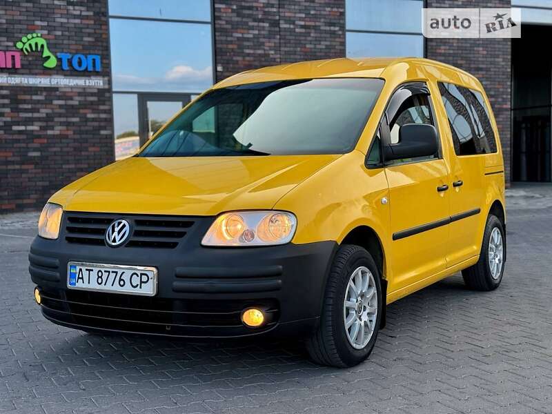 Volkswagen Caddy (2006)
