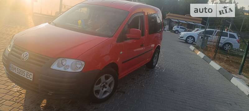 Volkswagen Caddy (2006)