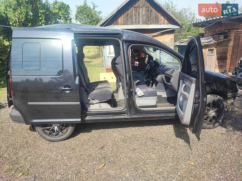 Volkswagen Caddy (2008)