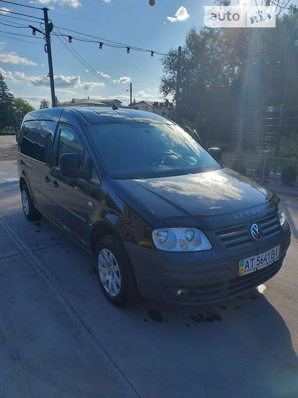 Volkswagen Caddy (2010)